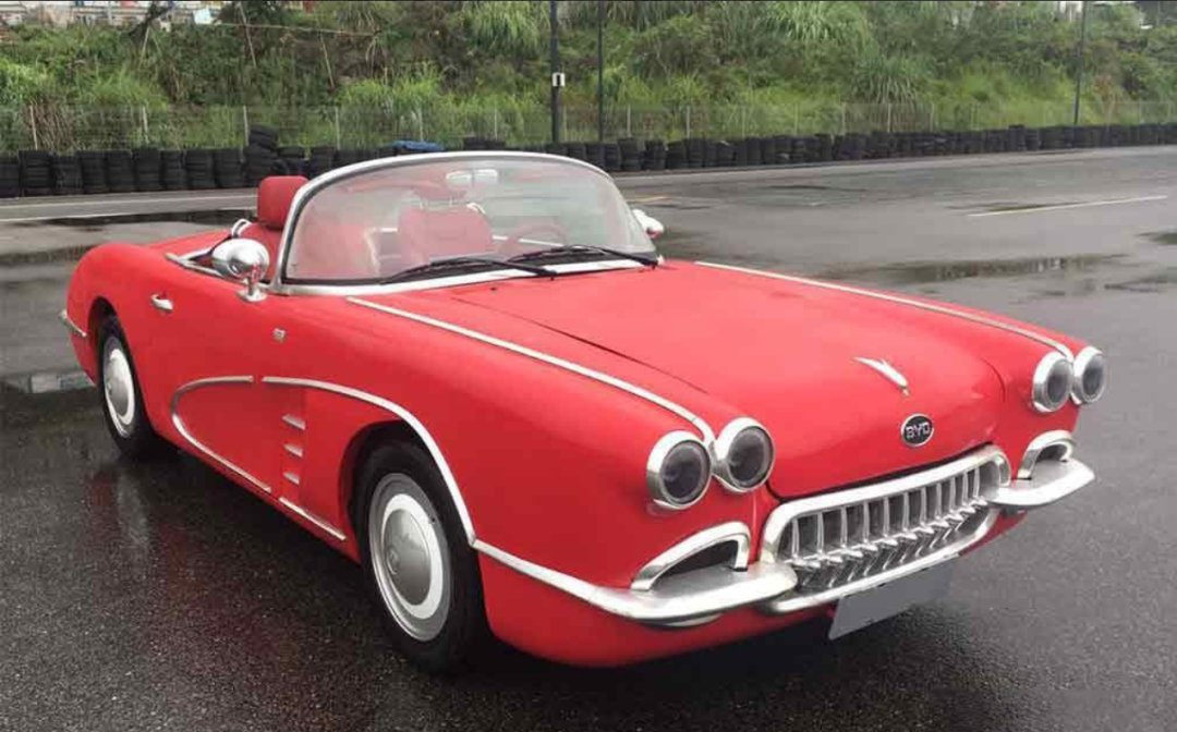 功夫汽车 | 这款风情万种的美式复古跑车,有搞头吗?