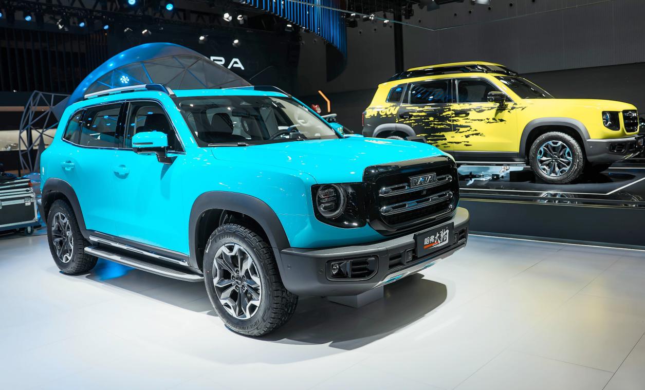 19万元,哈弗大狗2.0t"中华田园犬"劲擎预售