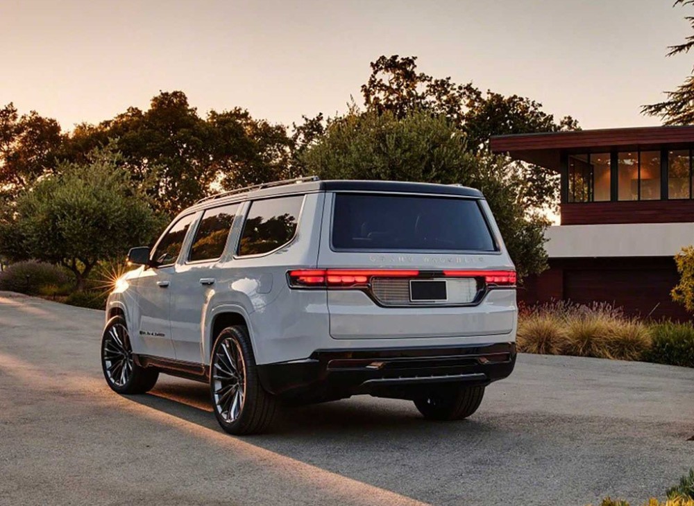 不辱旗舰之名jeep大瓦格尼将于2021年内量产