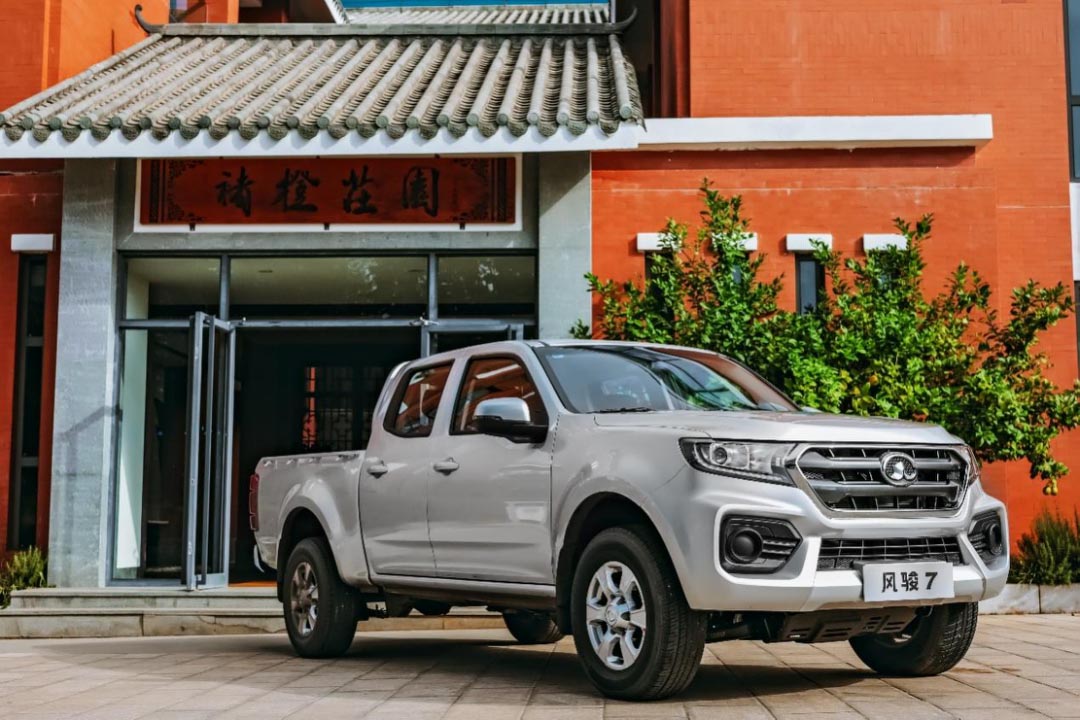 长城炮突破11万辆长城皮卡2020年累计销量增长512