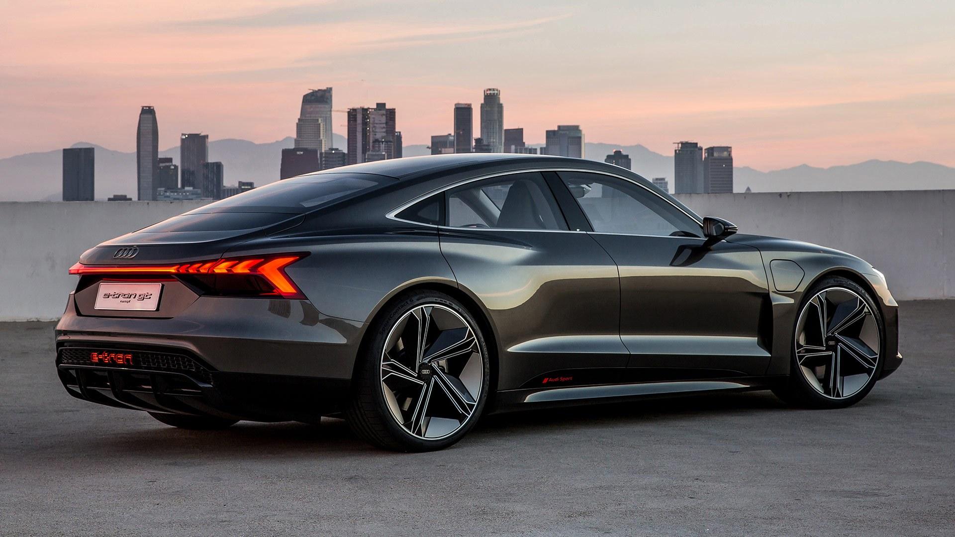 杜斯曼还承诺,未来的奥迪电动车将基