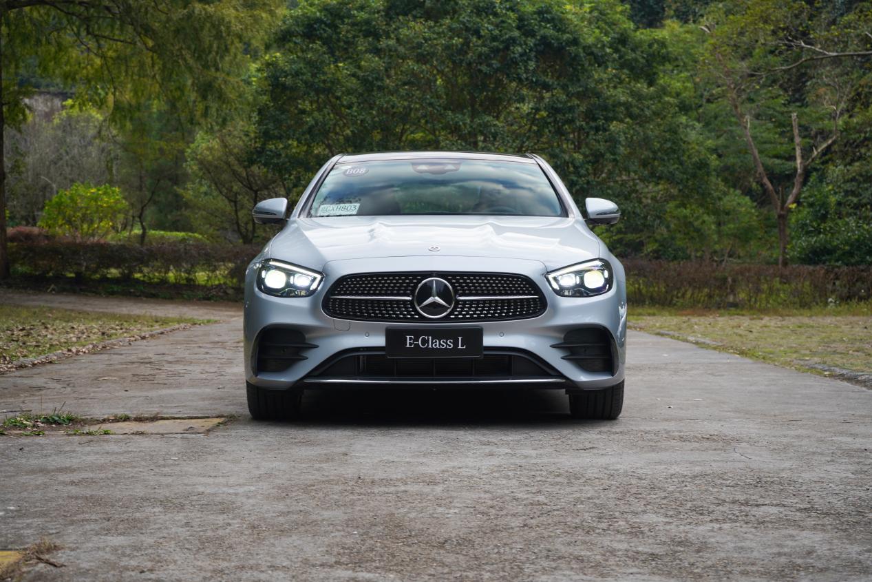 与时代相合如客户所想奔驰2021年款e级车再度升级