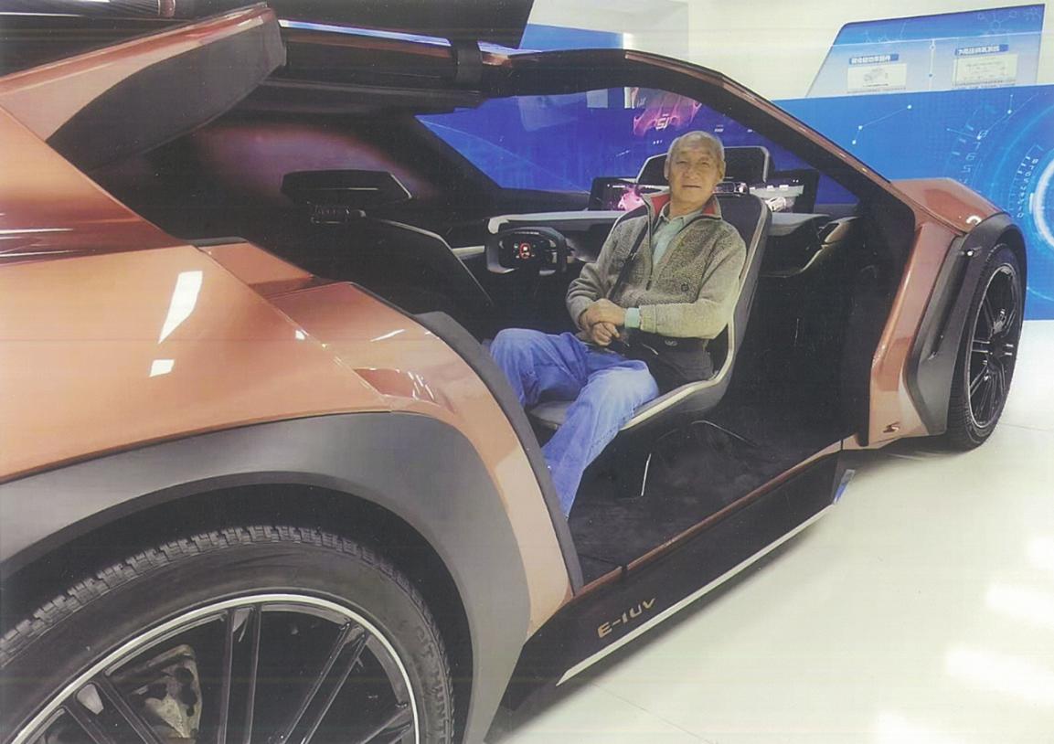 陈光祖:让汽车域电子控制系统工程开花硕果