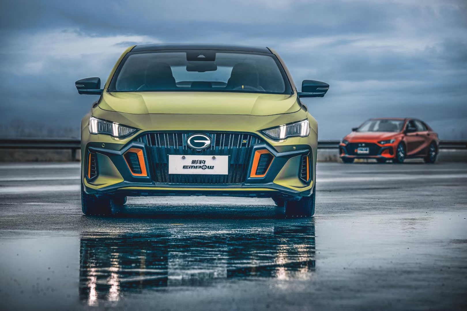 定位轻跑影豹没那么简单