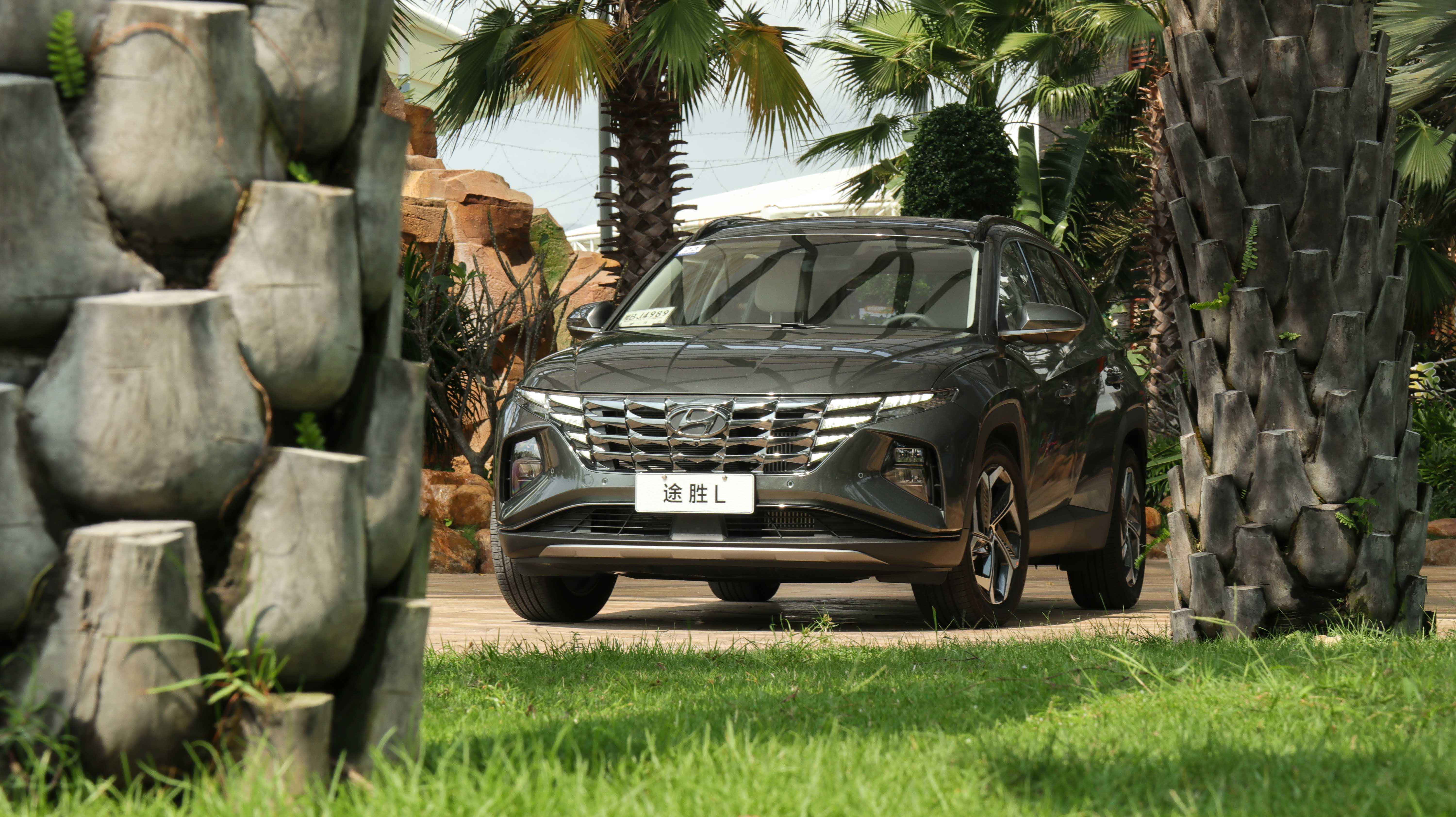 第五代途胜l顾家暖男科技型男抱歉我兼备