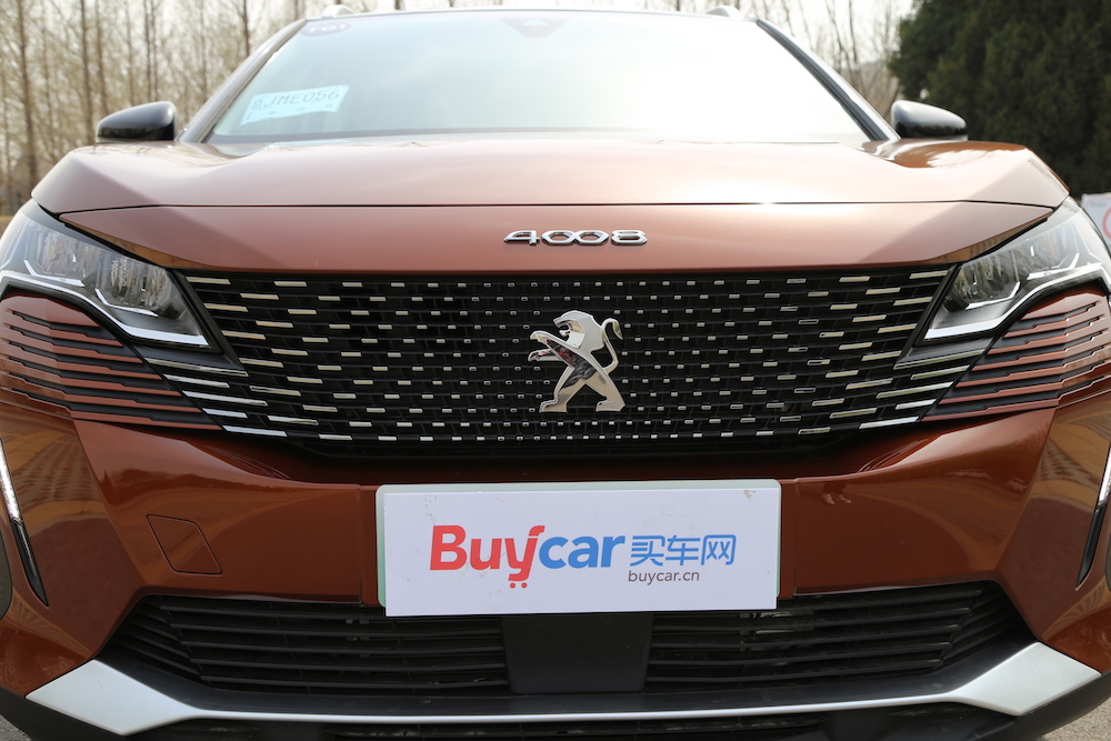 体验别致的法国风情试驾东风标致4008phev