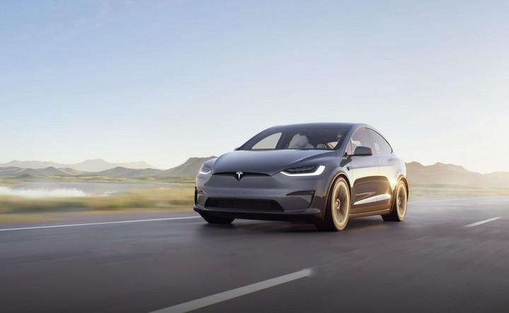 特斯拉新款model s/model x年产能将达10万辆_买车网