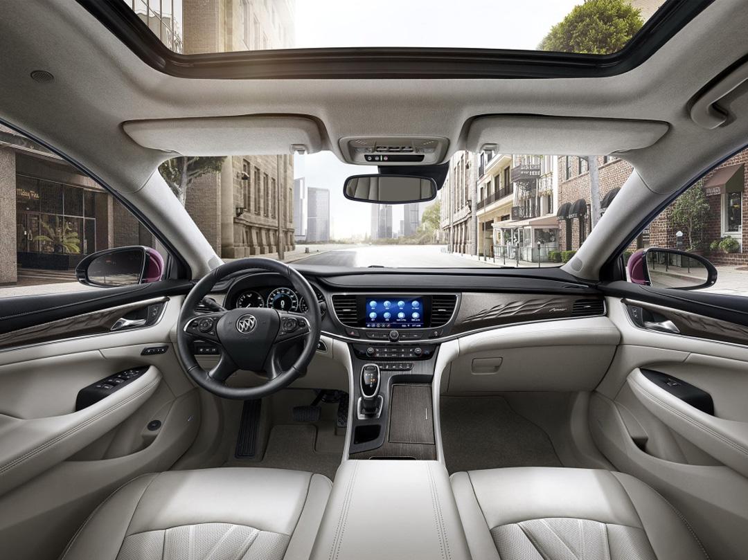 售价2658万元别克君越艾维亚先享型上市